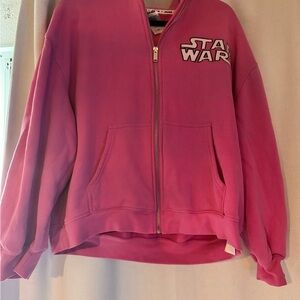 Star Wars Pink Jacket
